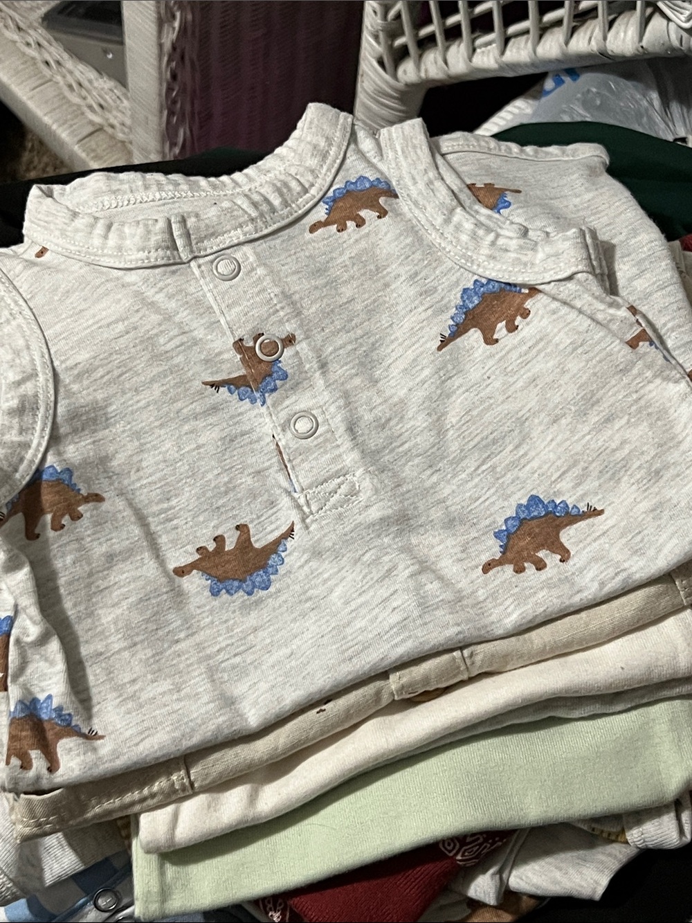 Bundle of Baby Boy Clothes Size 9 Months